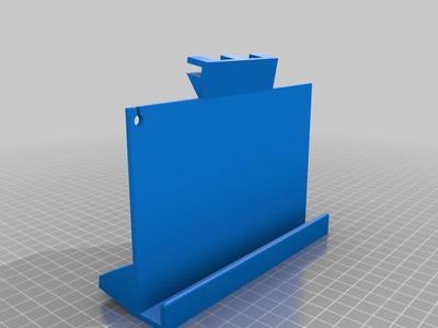 2017 Chevrolet Cruze Carplay Phone Holder