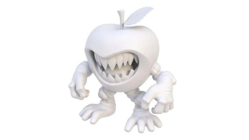 Apple Monster