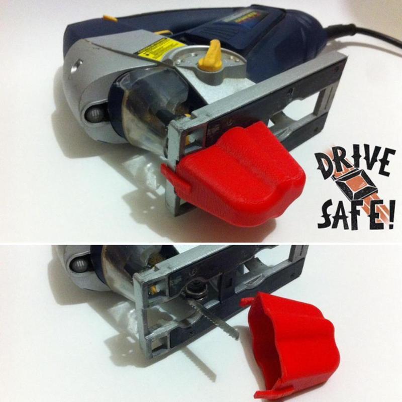 jigsaw blade guard