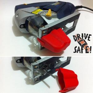 jigsaw blade guard