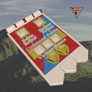 Battle Round Imp Knights Style Game Tracker