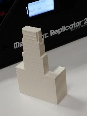 Another building in San Francisco Circa 1930