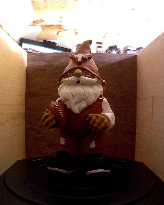 Texas Gnome