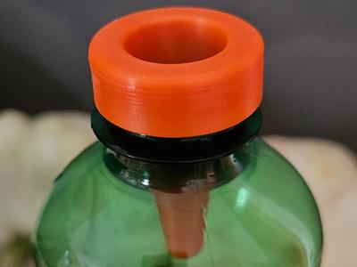 Mosquito Trap for PET Bottles