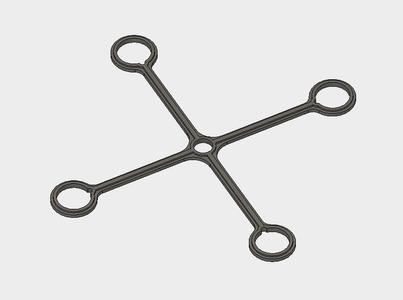 Kingkong Tiny 7 Reinforcement Brace