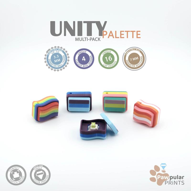 Unity Palette 🏳️‍🌈