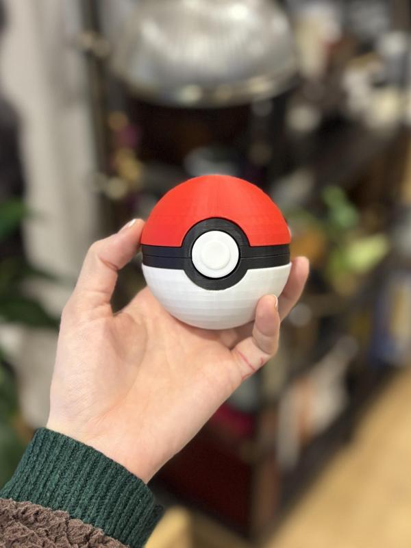 Pokeball Clicker
