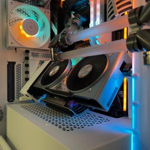 Tilted GPU support