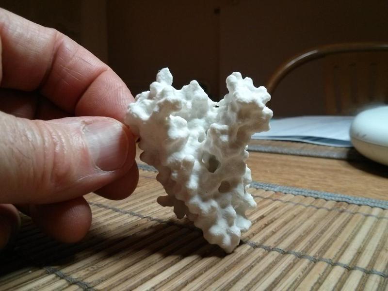 TMD PTHR1-GPCR model