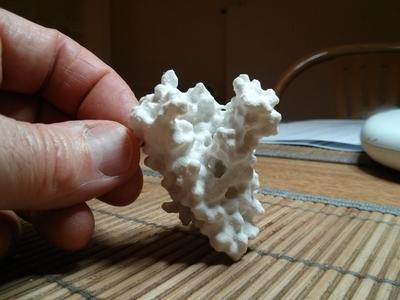 TMD PTHR1-GPCR model