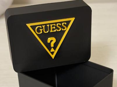 Guess jewelry box