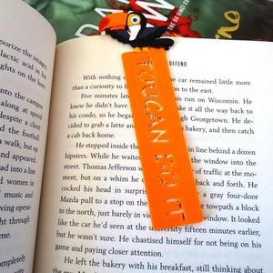 Toucan Do It page bookmark