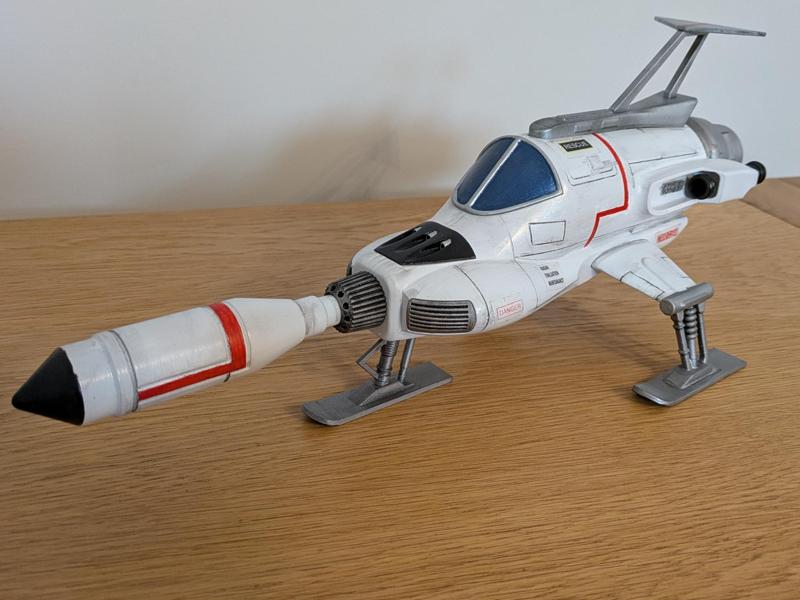 UFO Interceptor