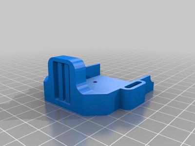 GIMBAL 3 AXIS yi cam