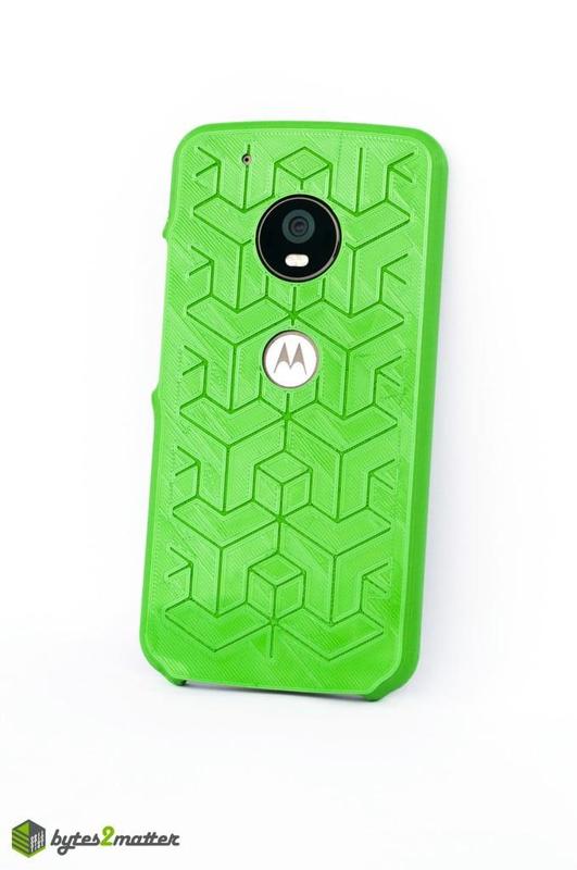 Moto G5 PLUS protective case - Rugged V1.0