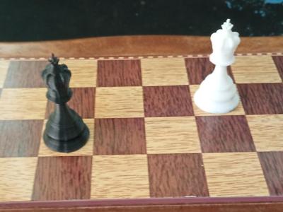 Chess Queen