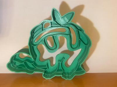 Appletun Cookie Cutter