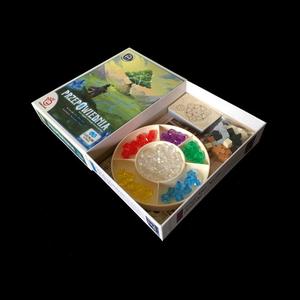 Mystery of the Temples organizer