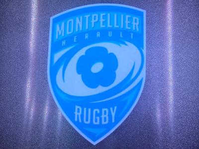 Montpellier rugby logo