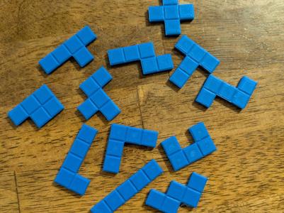 Pentominoes for Math with Confidence (Grade 3)