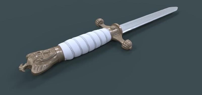 German Officer's Dagger