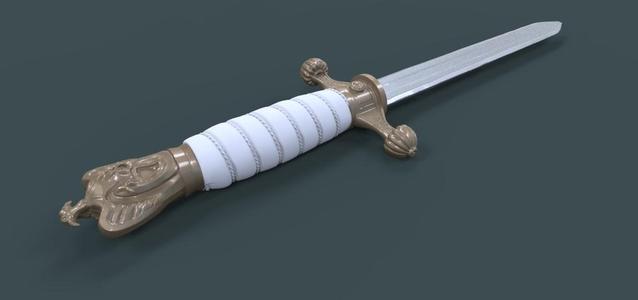 German Officer's Dagger