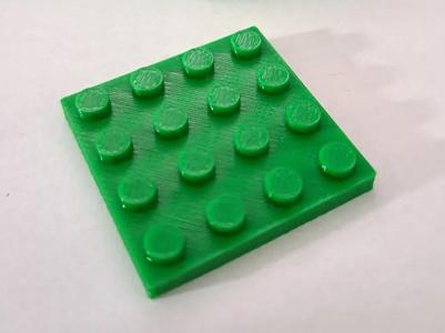 Brick 4X4