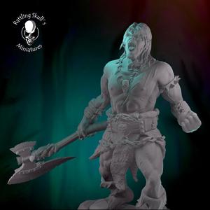 Barbarian pre supported