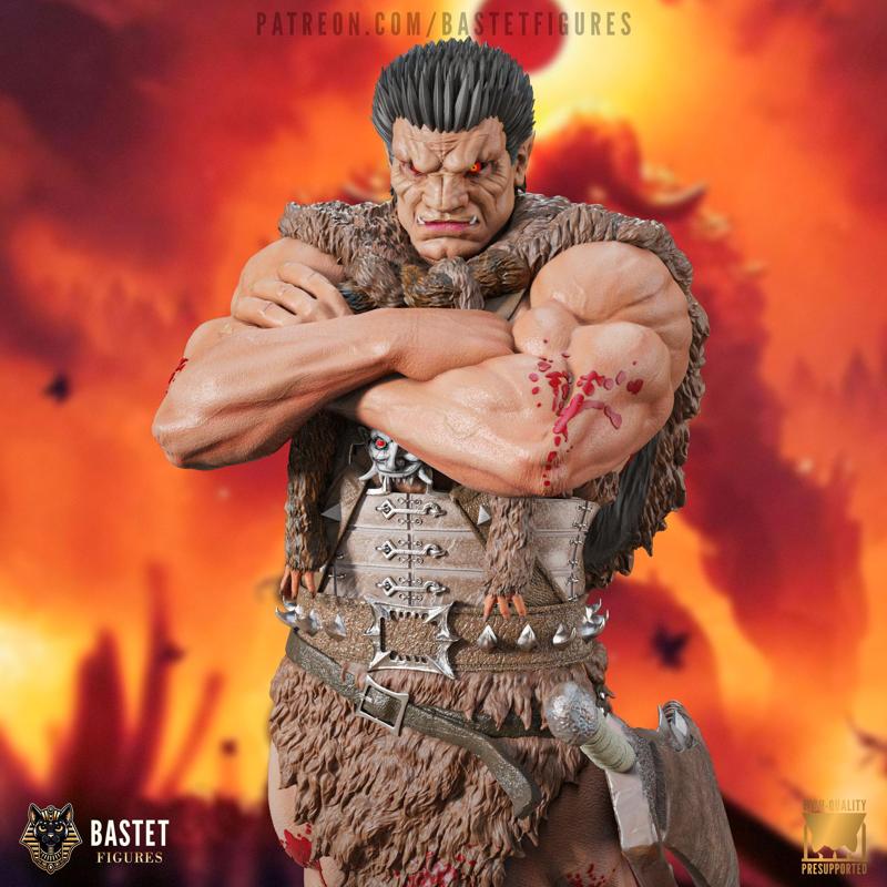 Zodd | Berserk