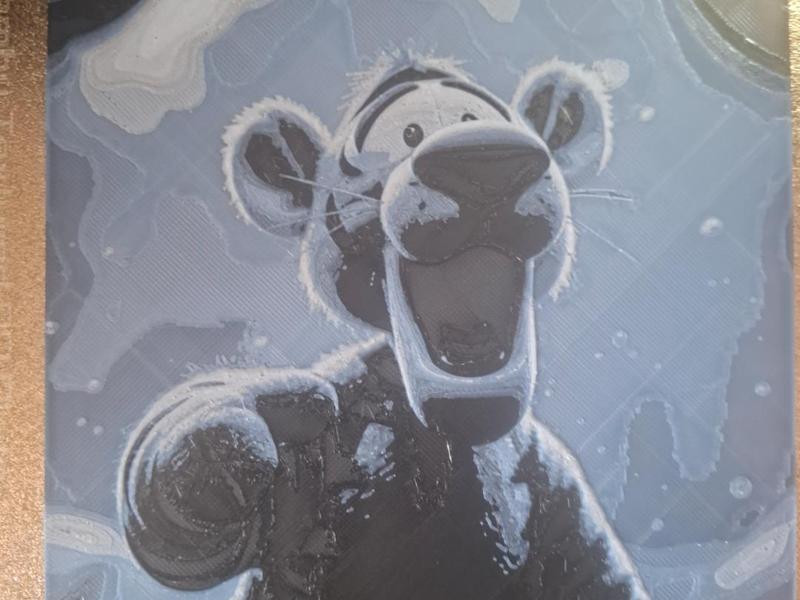 Tigger hueforge