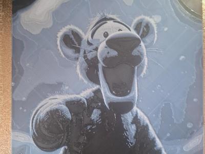 Tigger hueforge