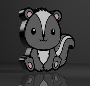 Polecat Lamp V2