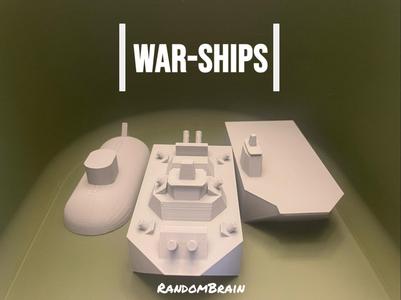 War-Ships