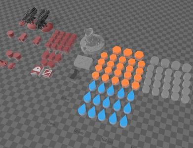 Dune İmperum + Exp. 3D Part And Upgrades