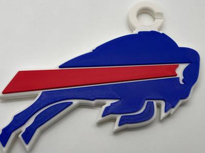 Buffalo Bills Oversized Chain