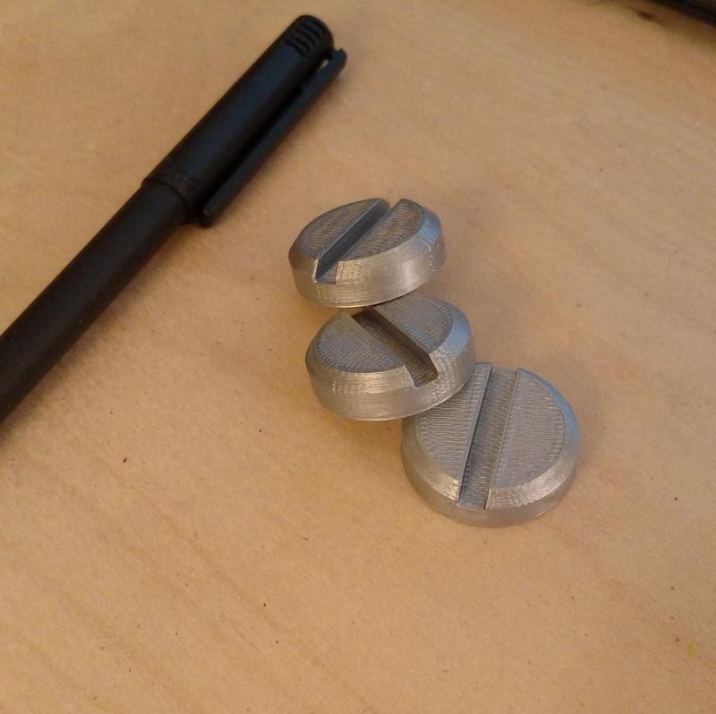 screwheads - decorative