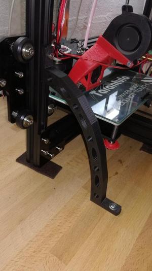 Tevo Tarantula Z Axis Support
