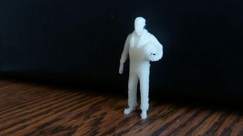 Fighter pilot