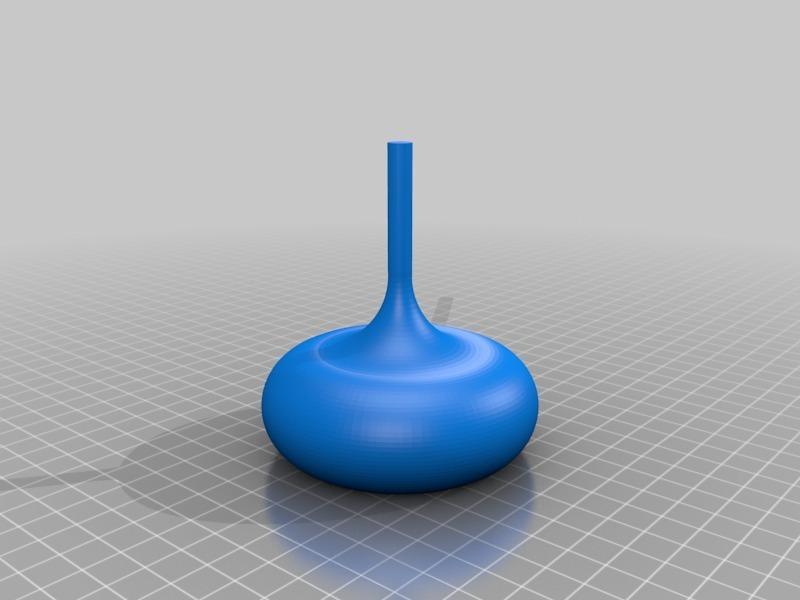Parabolic Vase