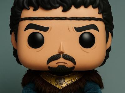 collection Funko Pop Kaamelott