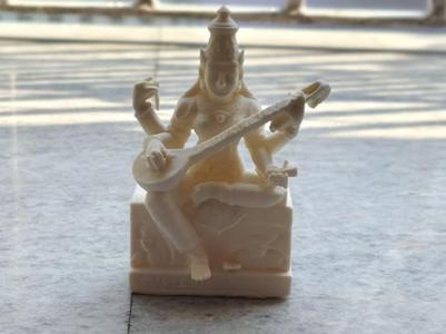 0.16mm white sarswati 