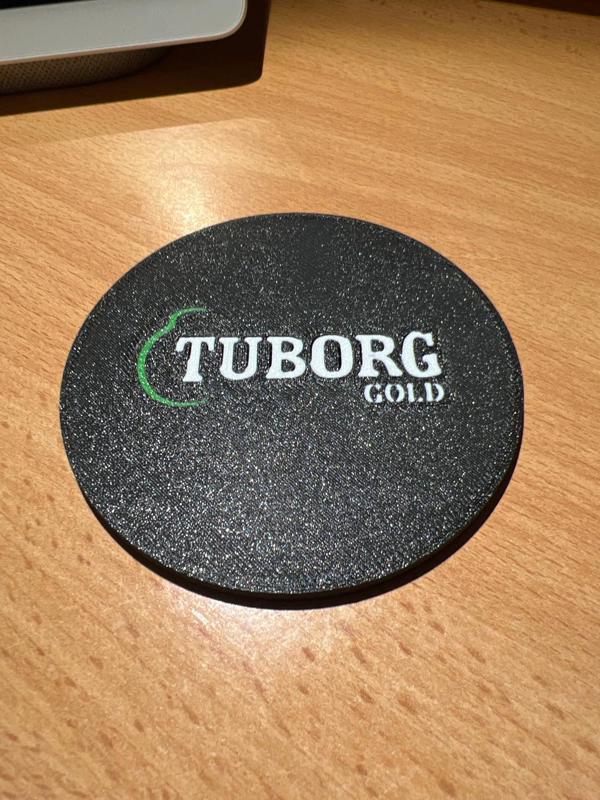 Tuborg Gold Coaster