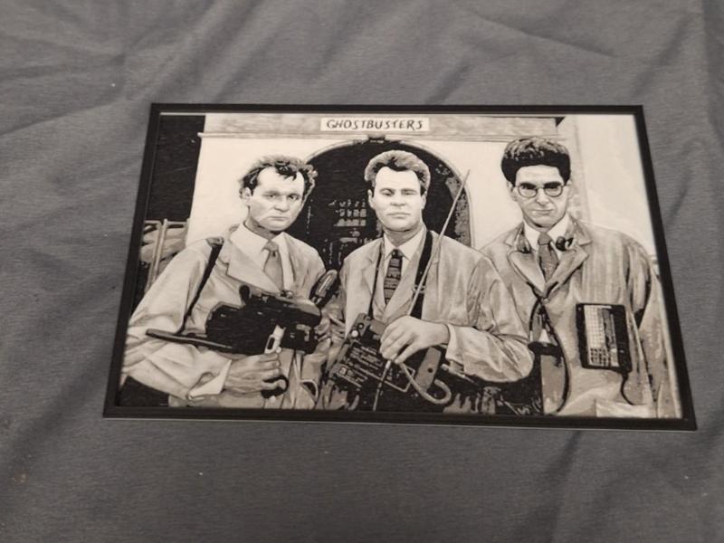 Ghostbusters Library 