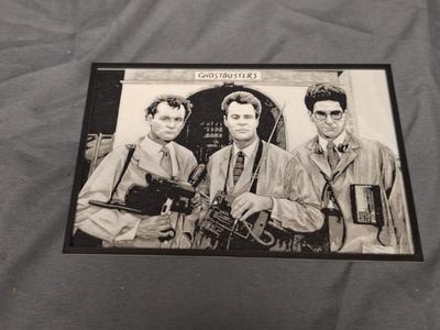 Ghostbusters Library 