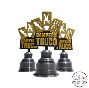 TRICK TROPHY