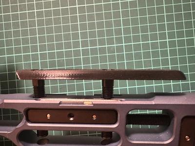 MDT ACC Elite Low Profile Cheek Riser