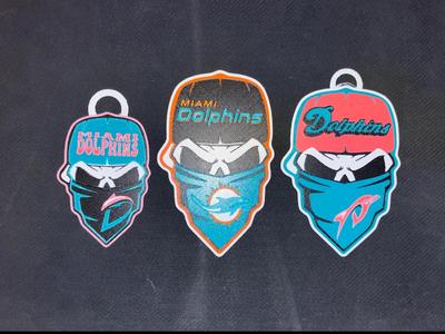 AFC East Skull Chain Pack 