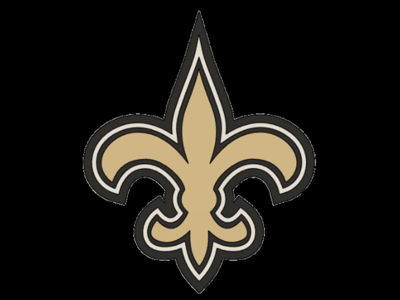 New Orleans Saints Logo