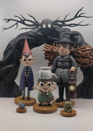 Beast Arch - Over The Garden Wall
