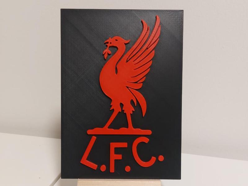 Liverpool fc emblem L.F.C
